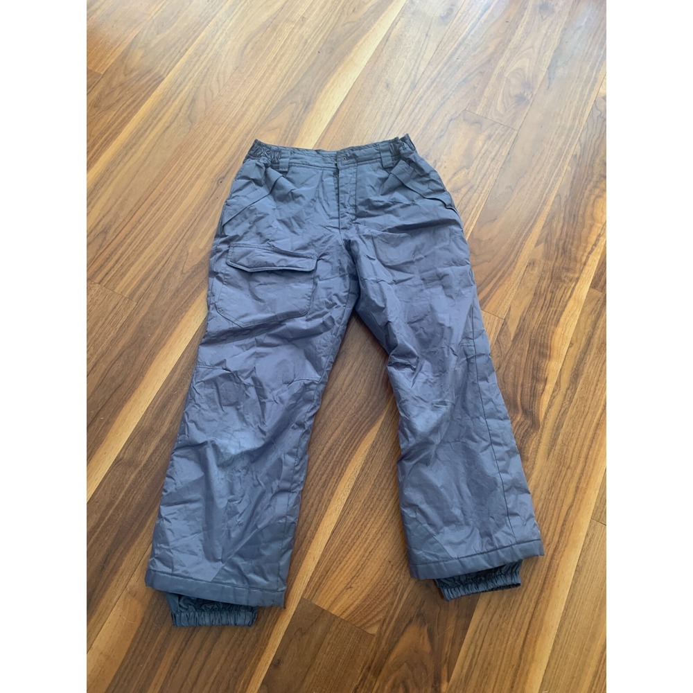 Vertical‎ 9 Snowboard/Ski Pants Size Boys unisex Large Black Waterproof